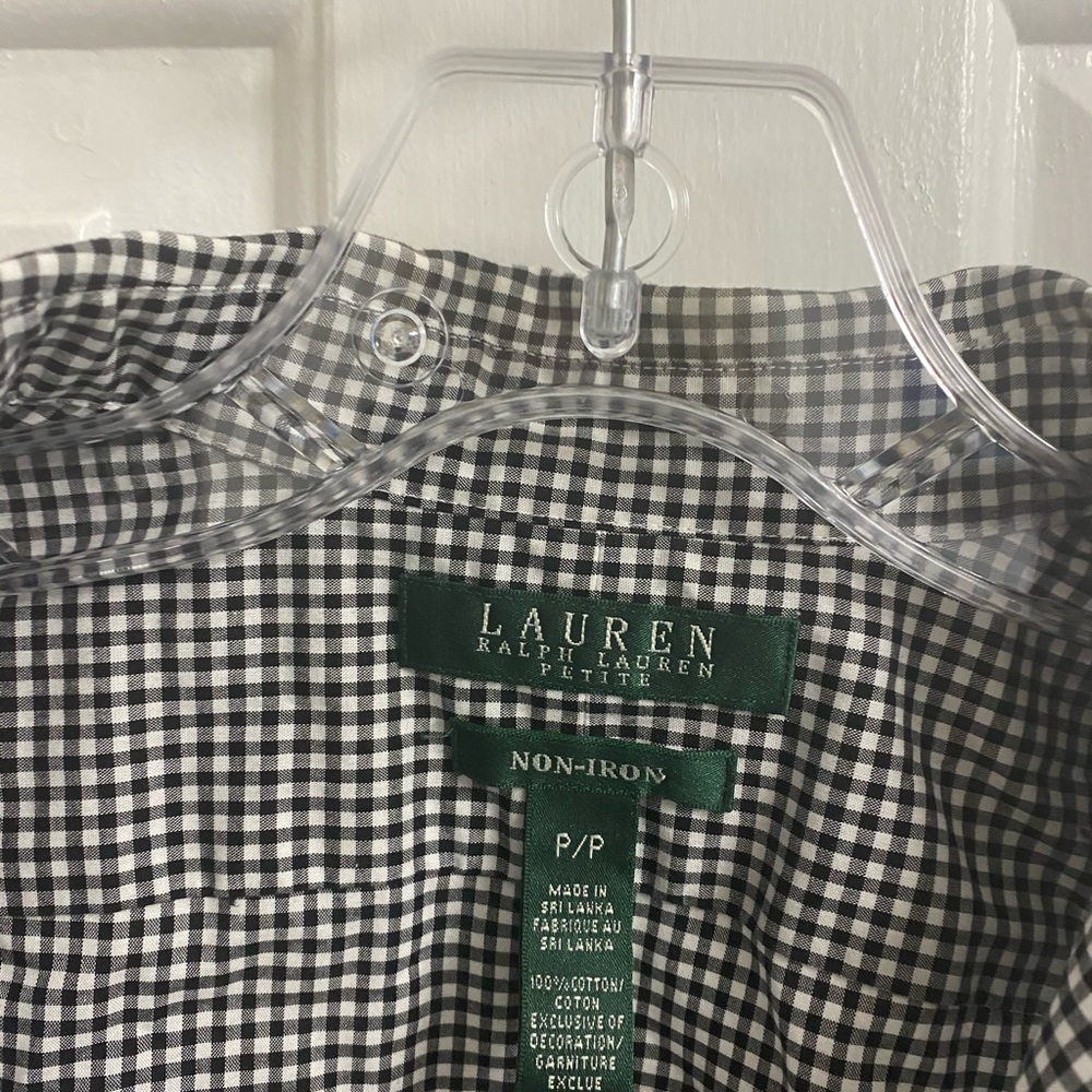Child or small woman Polo shirt